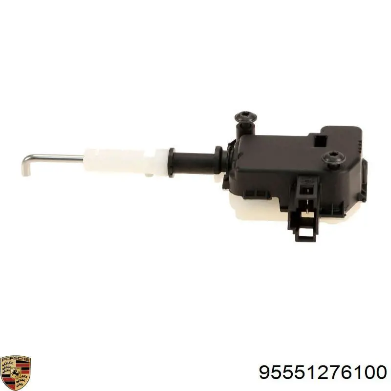 95551276100 Porsche Motor acionador de abertura/fechamento de porta-malas (de 3ª/5ª porta traseira)