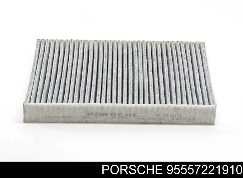 95557221910 Porsche Filtro de salão