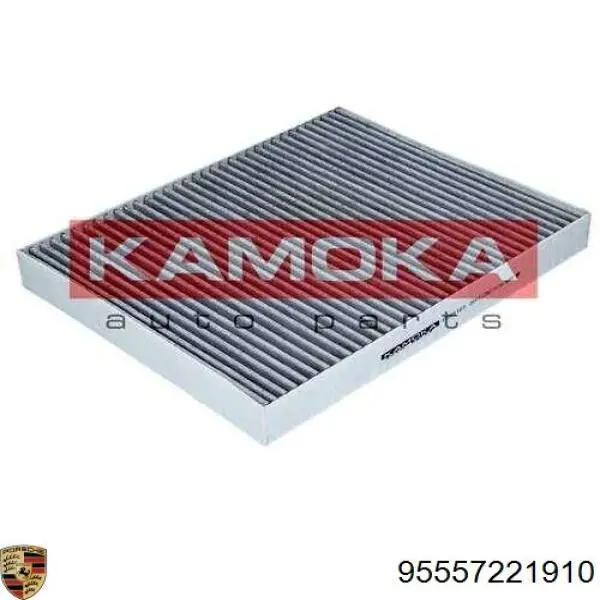 Filtro de salão Porsche 95557221910 preço, a partir de 18,21 USD
