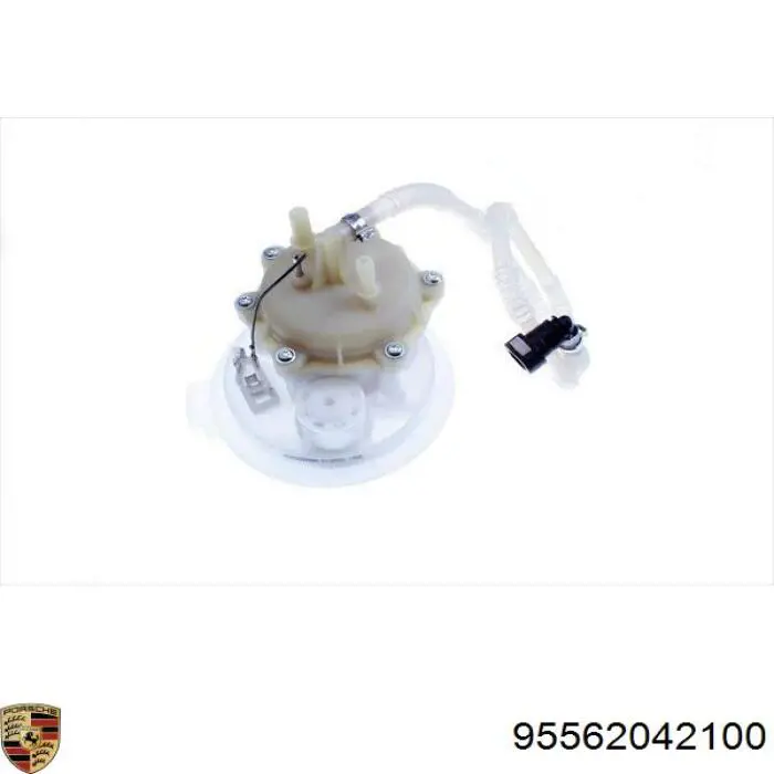 Filtro de combustível Porsche 95562042100 preço, a partir de 122,20 USD