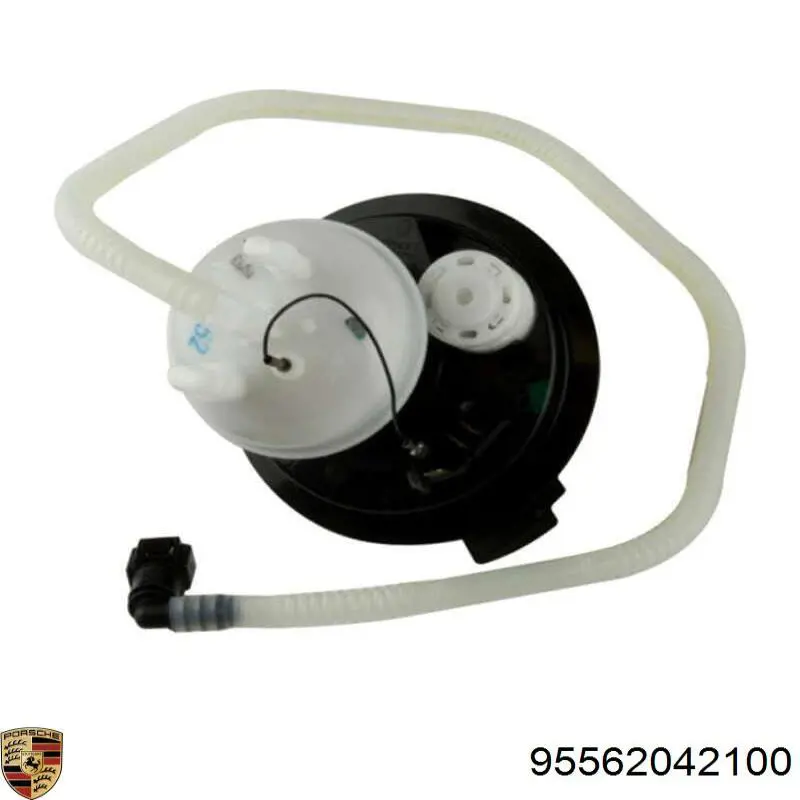 Compre 95562042100 Porsche Filtro de combustível