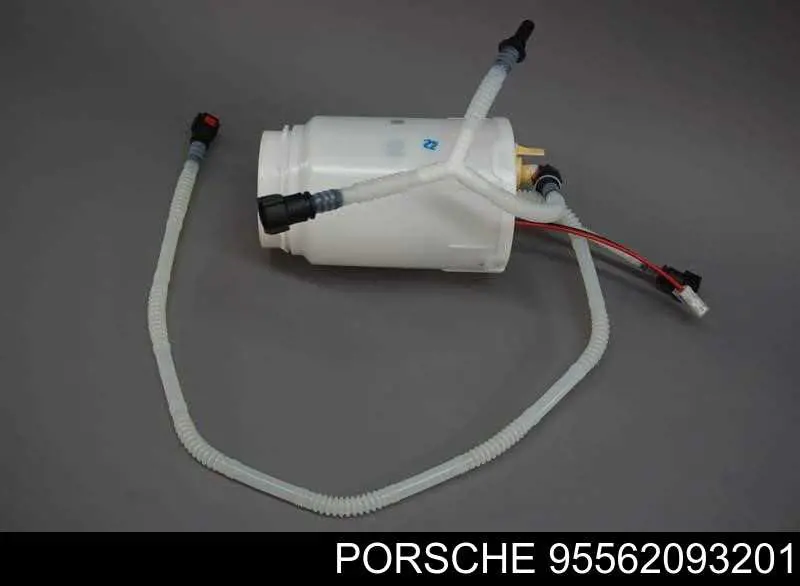Módulo de bomba de combustível com sensor do nível de combustível Porsche 95562093201 preço, a partir de 123,23 USD