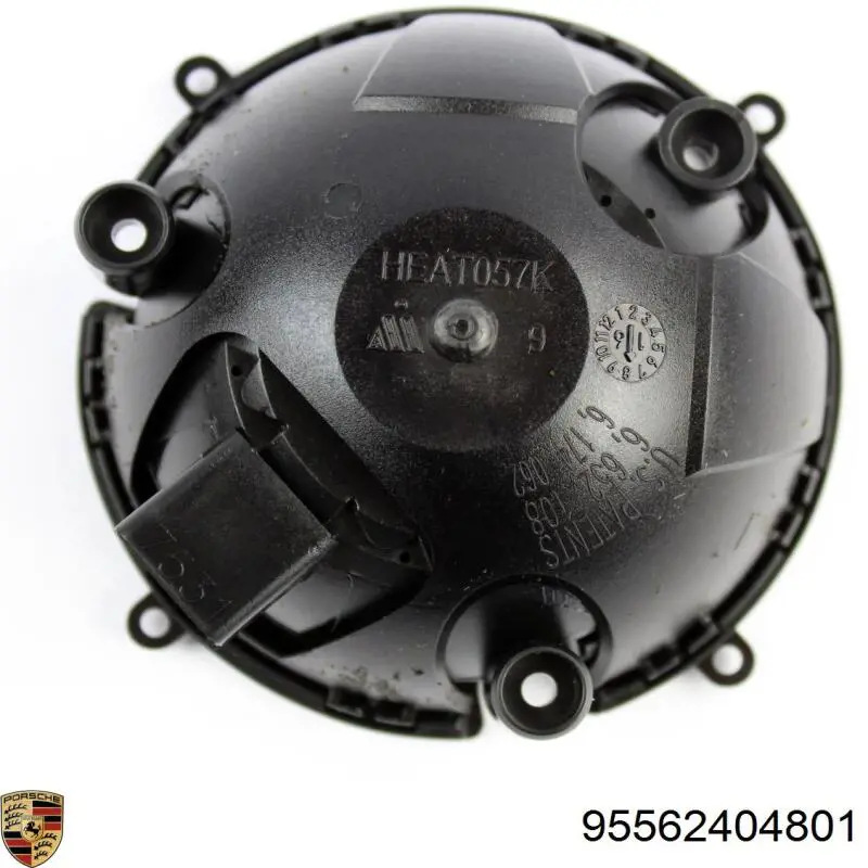 95562404801 Porsche Motor de acionamento do lente do espelho de retrovisão