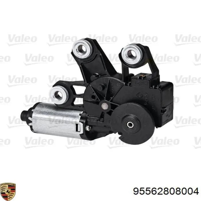 Motor de limpador pára-brisas de vidro traseiro Porsche 95562808004 preço, a partir de 124,50 USD