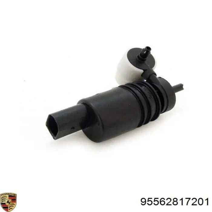 Bomba de motor de fluido para lavador de vidro dianteiro Porsche 95562817201 preço, a partir de 15,59 USD