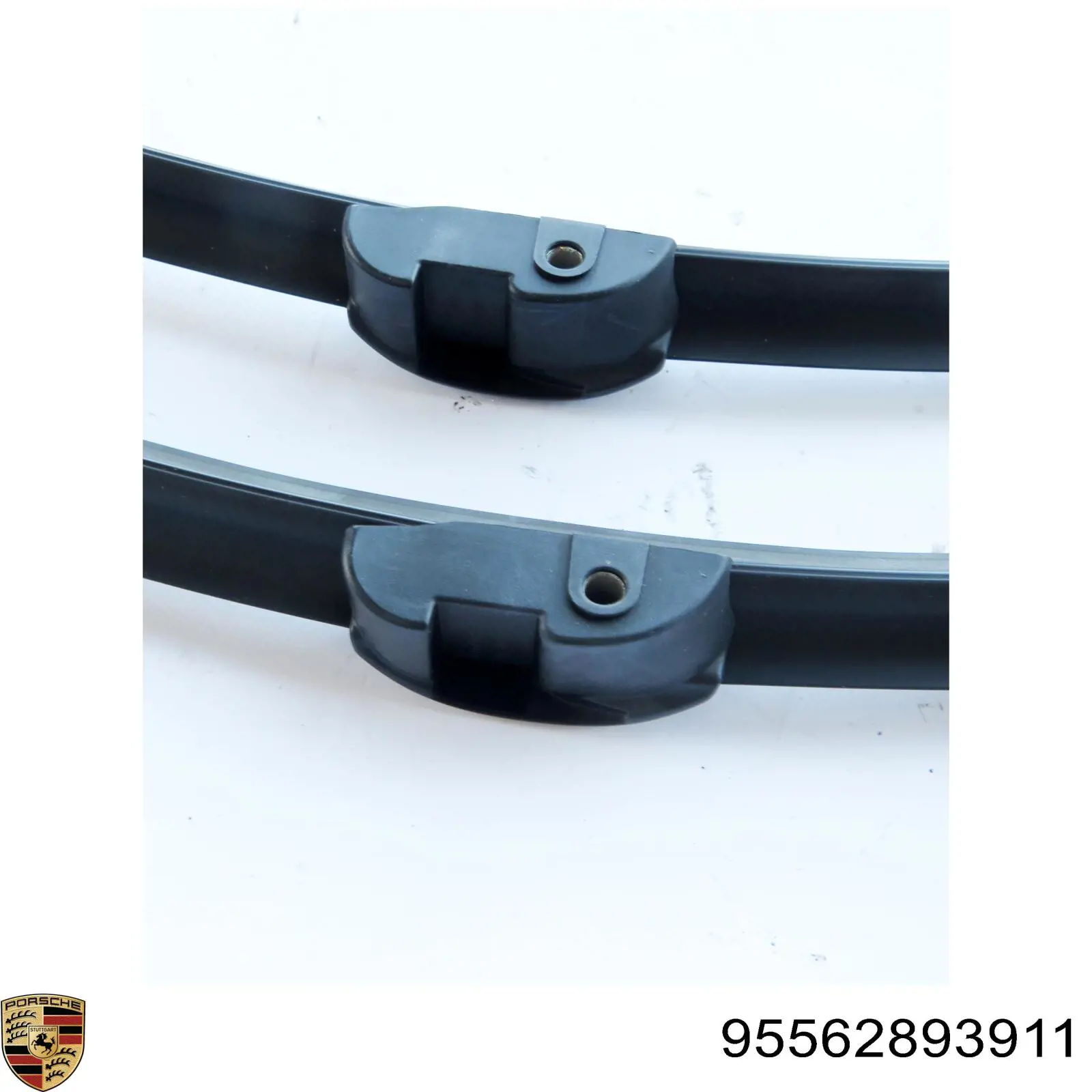 95562893911 Porsche Limpa-pára-brisas do pára-brisas, kit de 2 un.