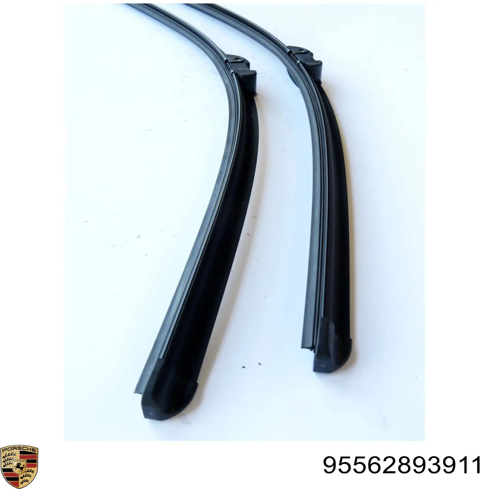 Limpa-pára-brisas do pára-brisas, kit de 2 un. Porsche 95562893911 preço, a partir de 58,50 USD