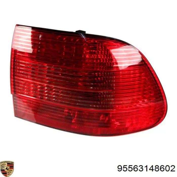 Lanterna traseira direita Porsche 95563148602 preço, a partir de 679,98 USD