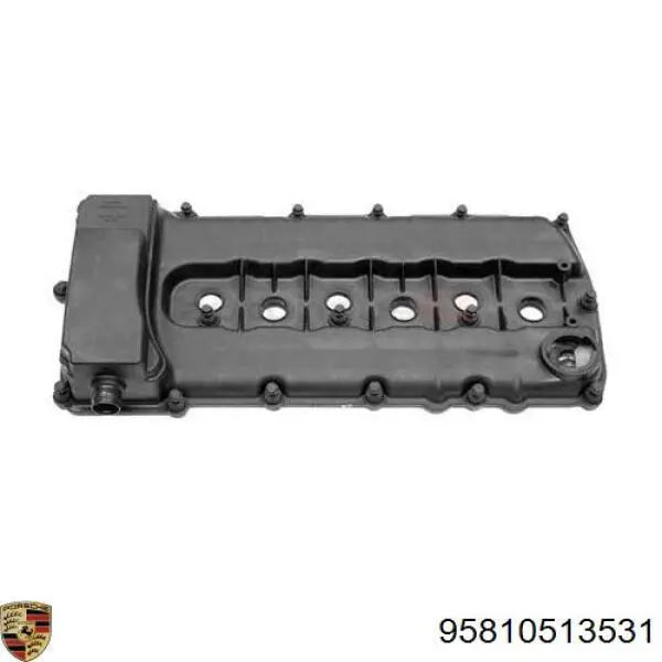 95510513501 VAG Tampa de válvulas