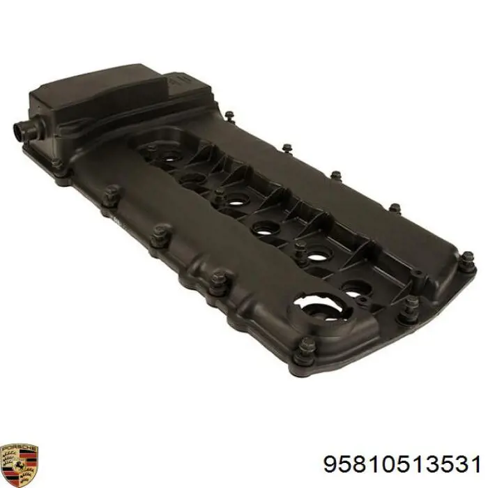 Compre 95510513501 VAG Tampa de válvulas