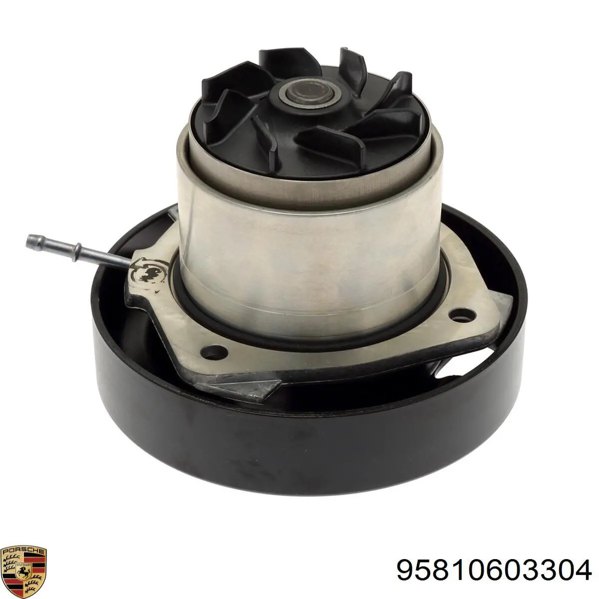 Bomba de água (bomba) de esfriamento Porsche 95810603304 preço, a partir de 110,88 USD