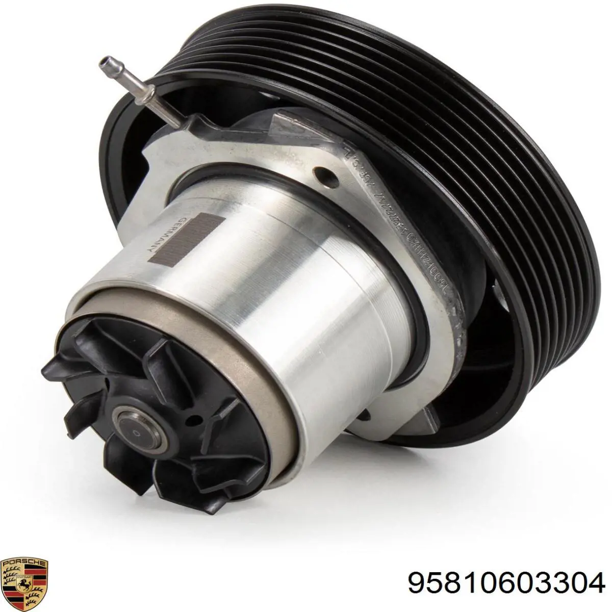 Compre 95810603304 Porsche Bomba de água (bomba) de esfriamento