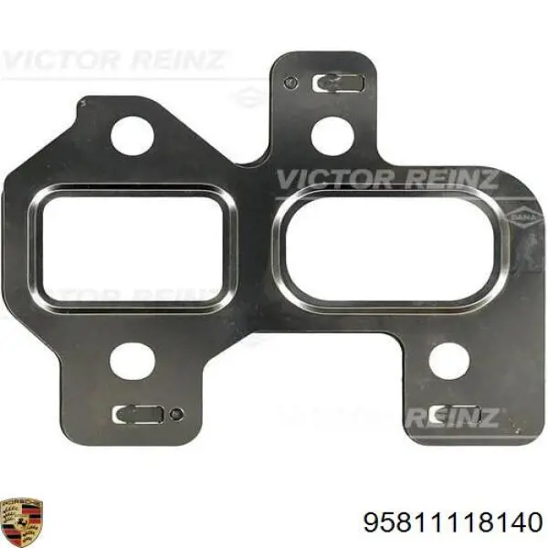 Vedante de tubo coletor de escape VAG 057253039M preço, a partir de 15,76 USD
