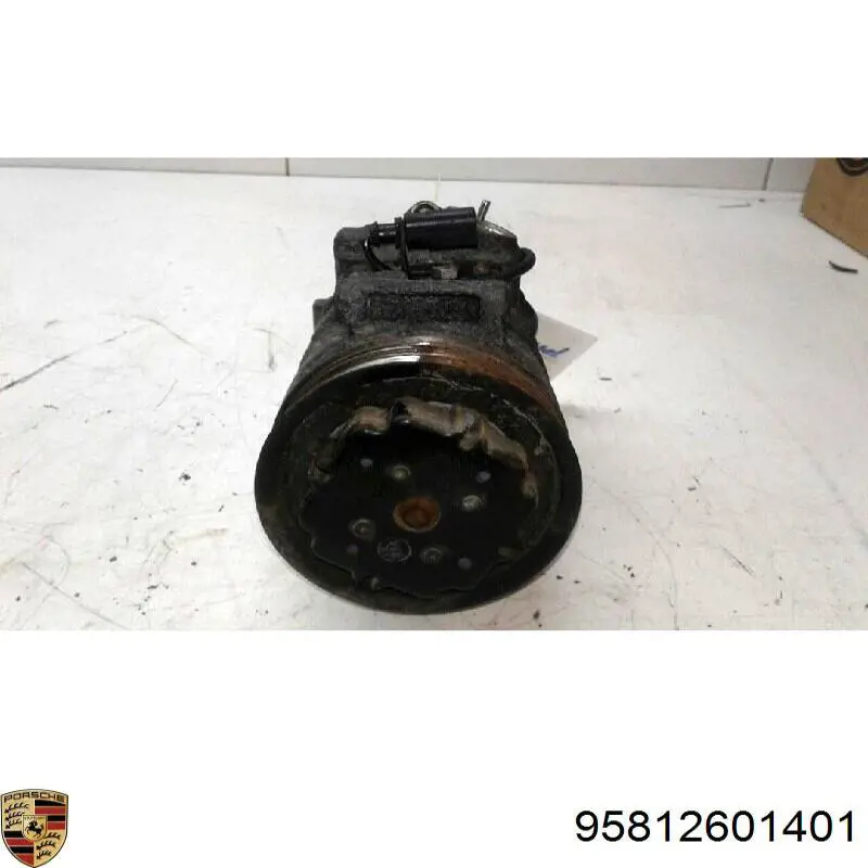 Compressor de aparelho de ar condicionado Porsche 95812601401 preço, a partir de 489,92 USD
