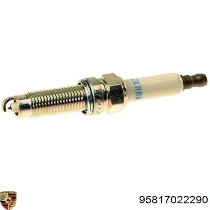 95817022290 Porsche Vela de ignição