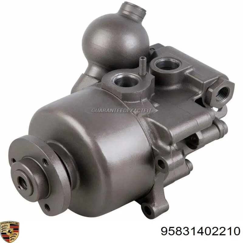 95831402210 Porsche Bomba da Direção hidrâulica assistida