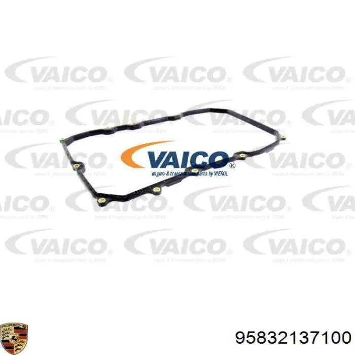 Compre 95832137100 Porsche Vedante de panela da Caixa Automática de Mudança/Caixa Mecânica de Mudança