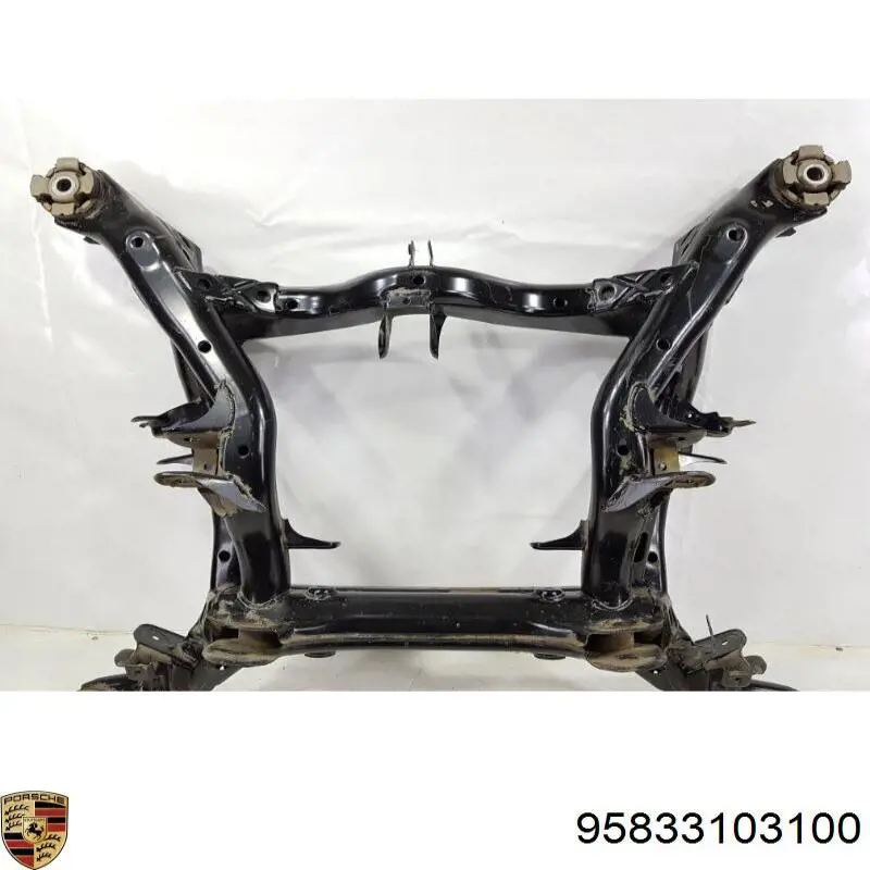 Viga de suspensão traseira (plataforma veicular) Porsche 95833103100 preço, a partir de 509,78 USD
