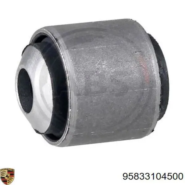 Braço oscilante superior esquerdo de suspensão traseira Porsche 95833104500 preço, a partir de 61,63 USD
