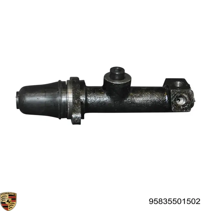 Cilindro mestre do freio para Porsche Cayenne II 92A