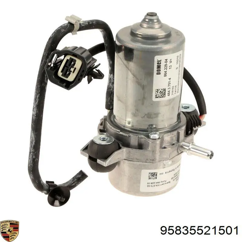 Bomba a vácuo VAG 95835521501 preço, a partir de 245,55 USD