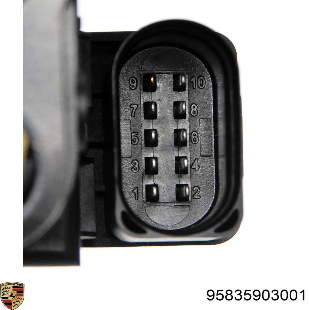 Unidade de válvulas de suspensão regulada Porsche 95835903001 preço, a partir de 164,83 USD