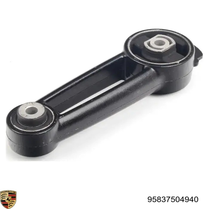 95837504940 Porsche Coxim (suporte) esquerdo/direito de motor