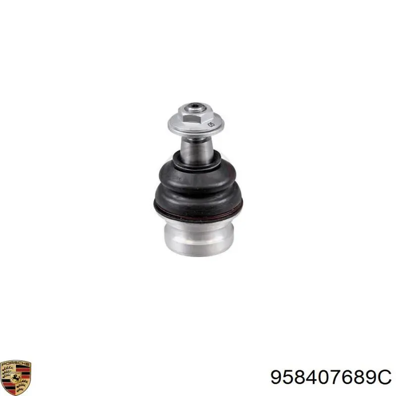 Suporte de esfera inferior Porsche 958407689C preço, a partir de 34,25 USD
