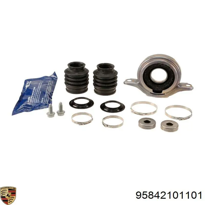 Junta universal traseira montada Porsche 95842101100 preço, a partir de 602,16 USD