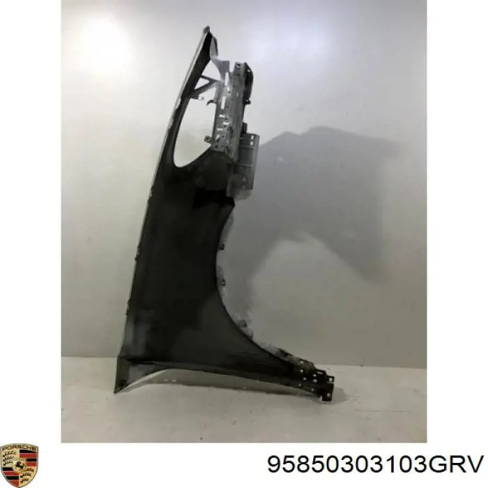 95850303103GRV Porsche Pára-lama dianteiro esquerdo