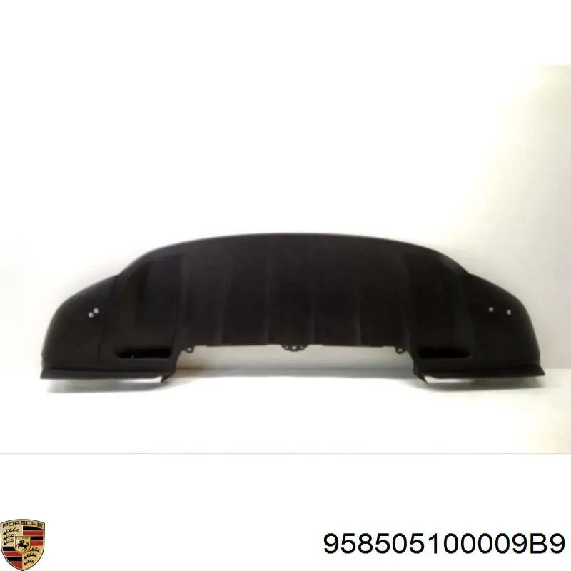 Spoiler do pára-choque dianteiro Signeda PPH05002VA preço, a partir de 112,08 USD