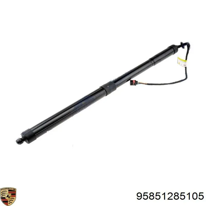 Amortecedor de tampa de porta-malas (de 3ª/5ª porta traseira) Porsche 95851285105 preço, a partir de 126,26 USD
