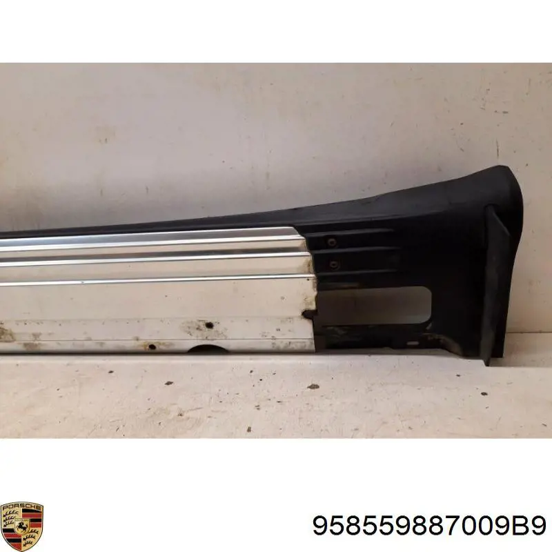 Compre 958559887009B9 Porsche 