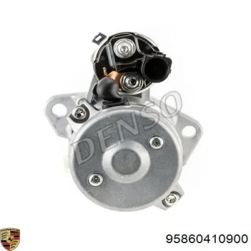 95860410900 Porsche Motor de arranco