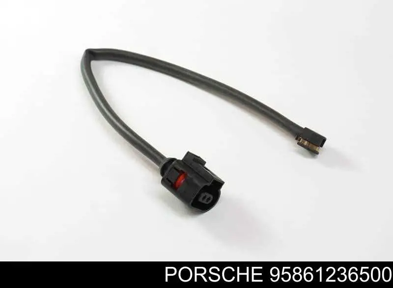 Sensor dianteiro de desgaste das sapatas do freio Porsche 95861236500 preço, a partir de 7,13 USD