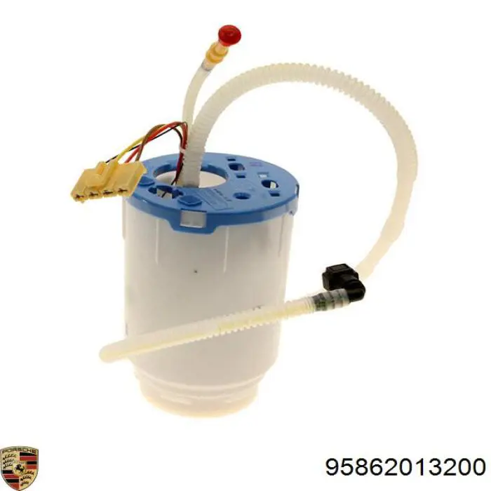 95862013200 Porsche Módulo de bomba de combustível com sensor do nível de combustível