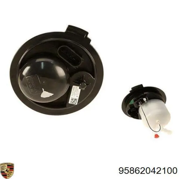 Filtro de combustível Porsche 95862042100 preço, a partir de 267,76 USD