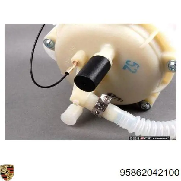 Compre 95862042100 Porsche Filtro de combustível