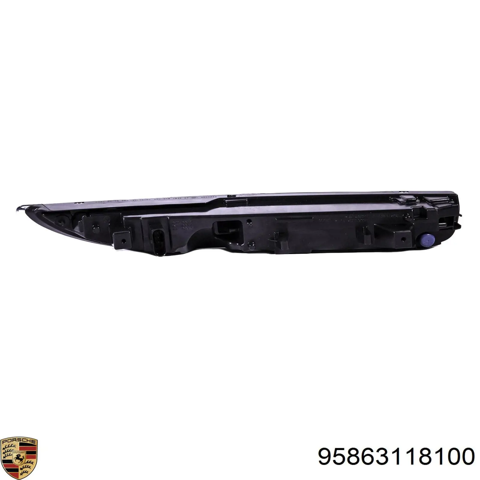 Luzes máximas esquerdas Porsche 95863118100 preço, a partir de 491,16 USD
