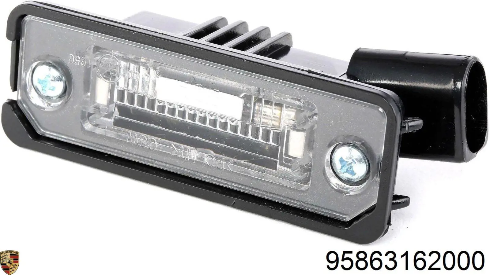 Lanterna da luz de fundo de matrícula traseira VAN Wezel 5806920 preço, a partir de 20,48 USD