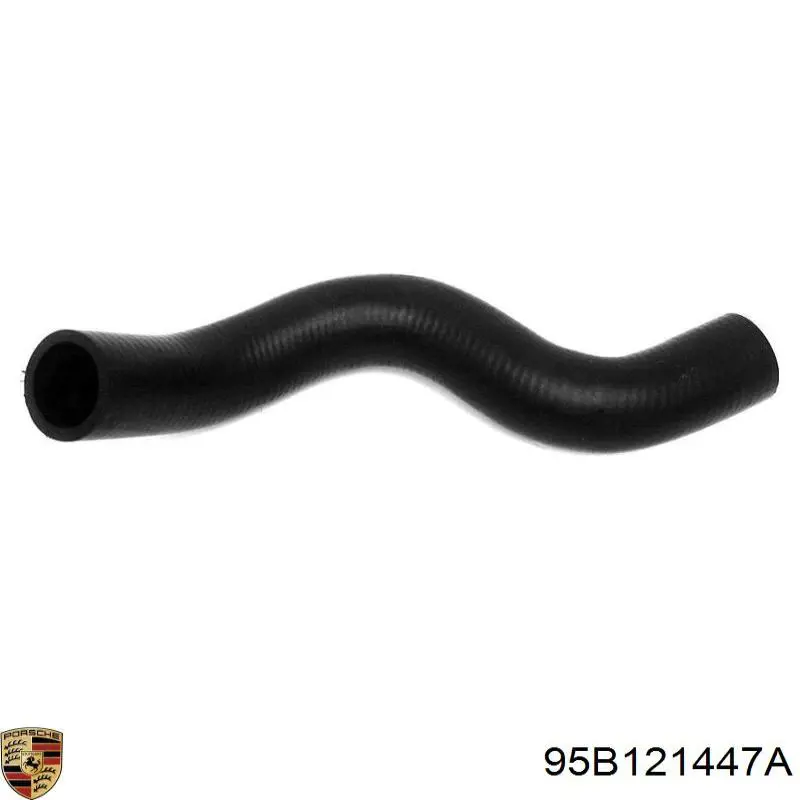 Mangueira superior do tanque de expansão Porsche 95B121447A preço, a partir de 97,33 USD