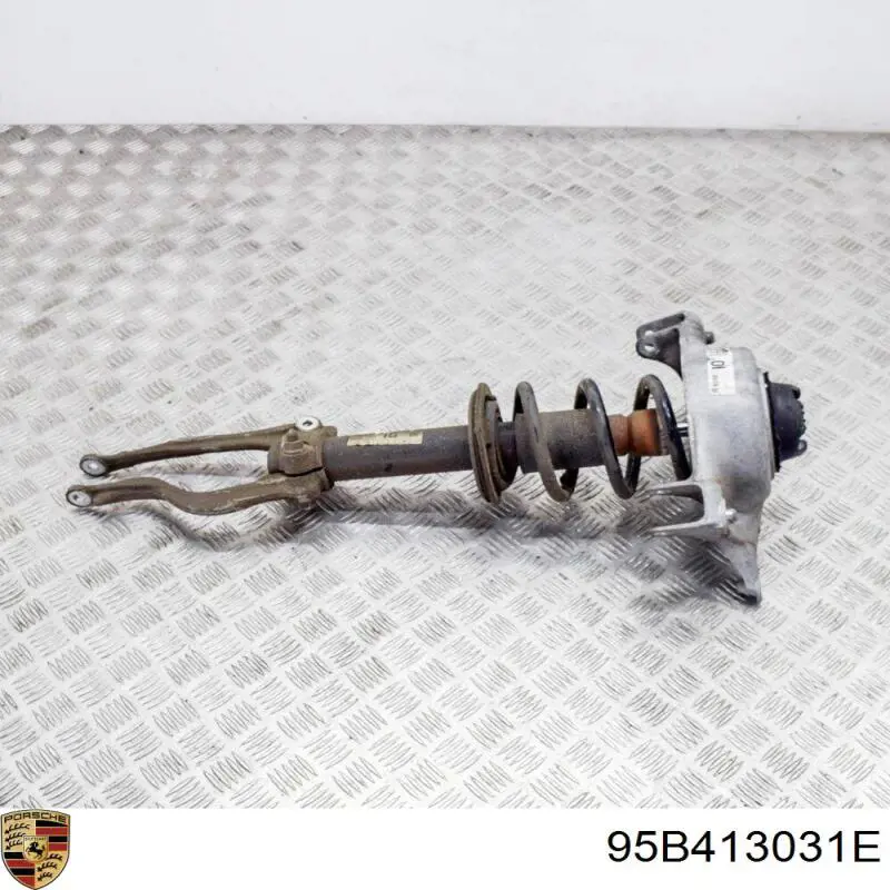 Amortecedor dianteiro Porsche 95B413031E preço, a partir de 322,21 USD