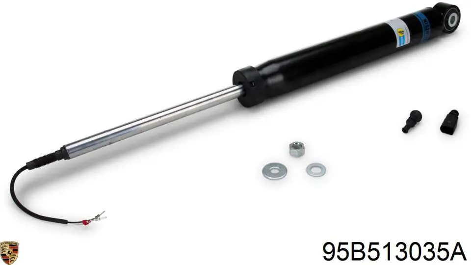 Amortecedor traseiro Sachs 319042 preço, a partir de 639,72 USD