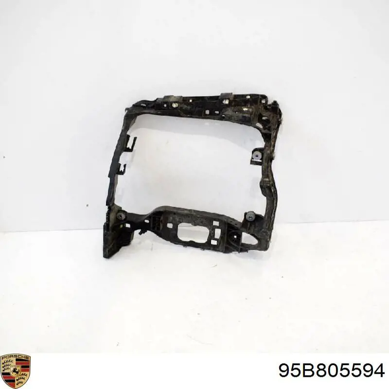 Consola direita do radiador de intercooler Porsche 95B805594 preço, a partir de 116,64 USD