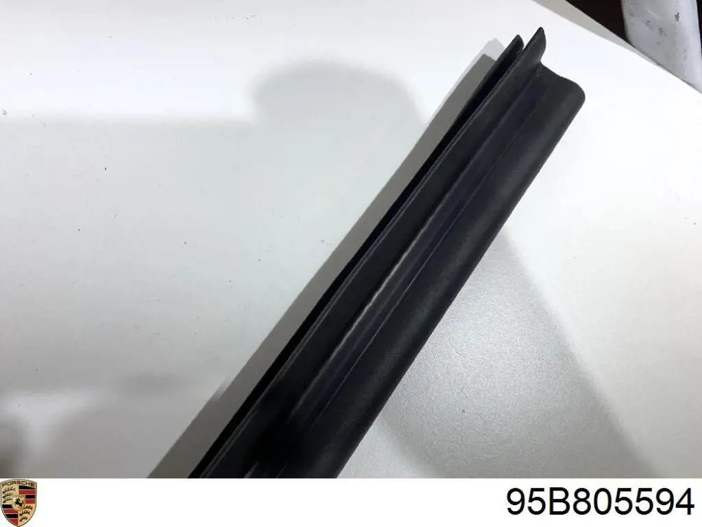 Consola direita do radiador de intercooler PPH34005AR Signeda