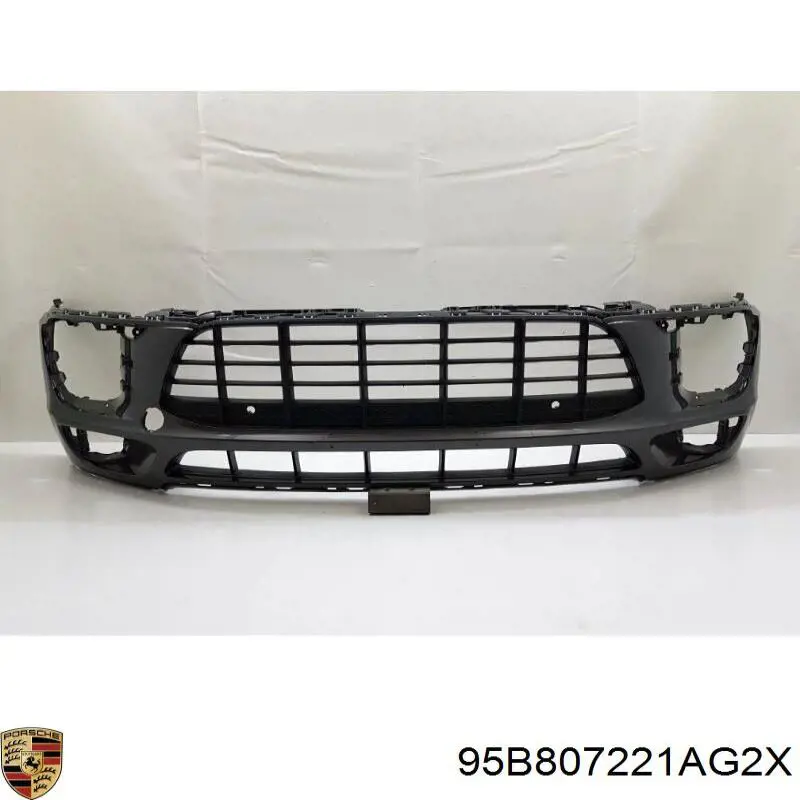Pára-choque dianteiro Porsche 95B807221AG2X preço, a partir de 1142,59 USD