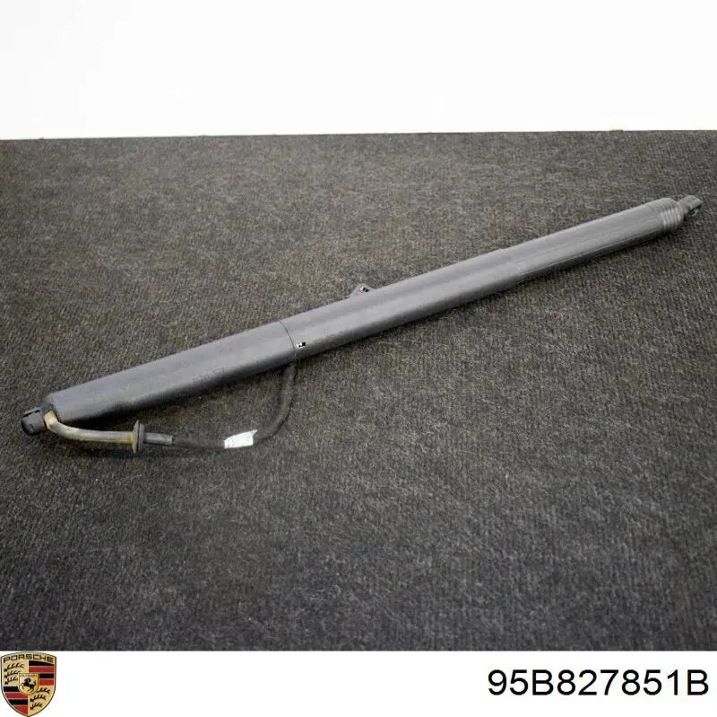 Amortecedor de tampa de porta-malas (de 3ª/5ª porta traseira) Porsche 95B827851B preço, a partir de 197,50 USD