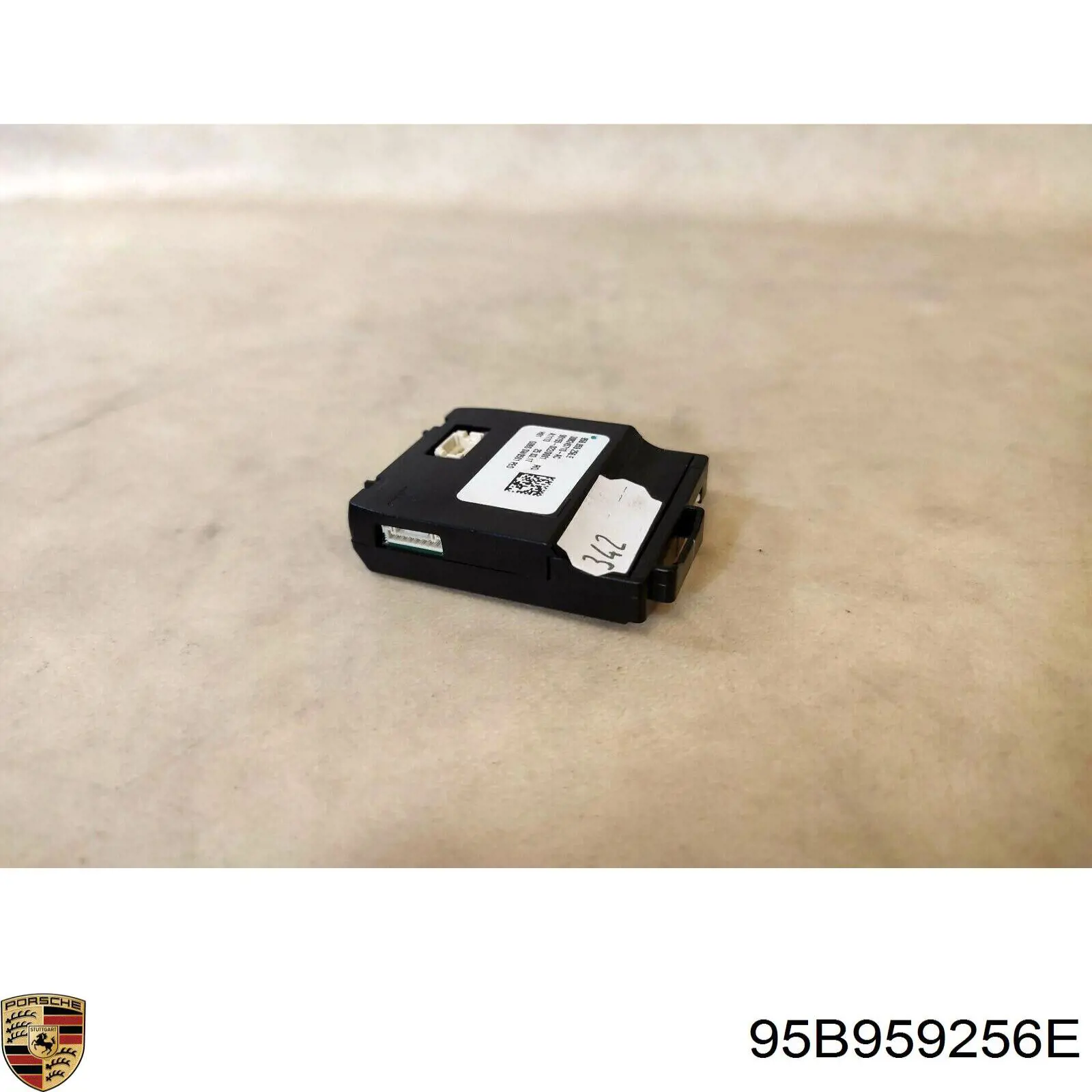 Volante Porsche Cayenne II 92A