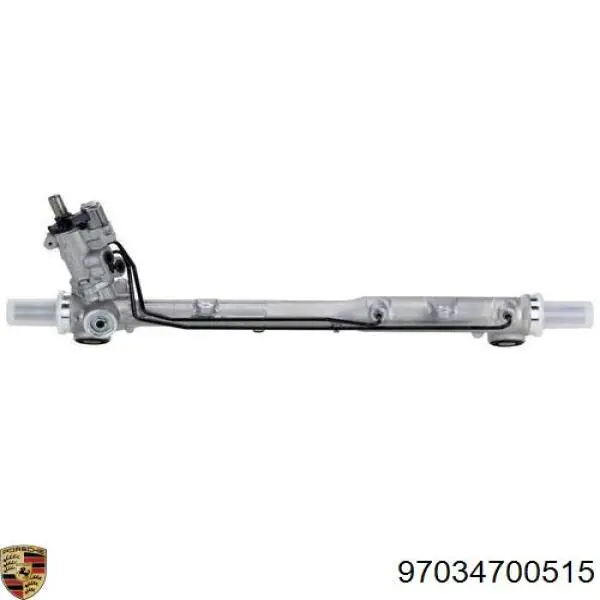 Cremalheira da direção Porsche 97034701116 preço, a partir de 976,92 USD