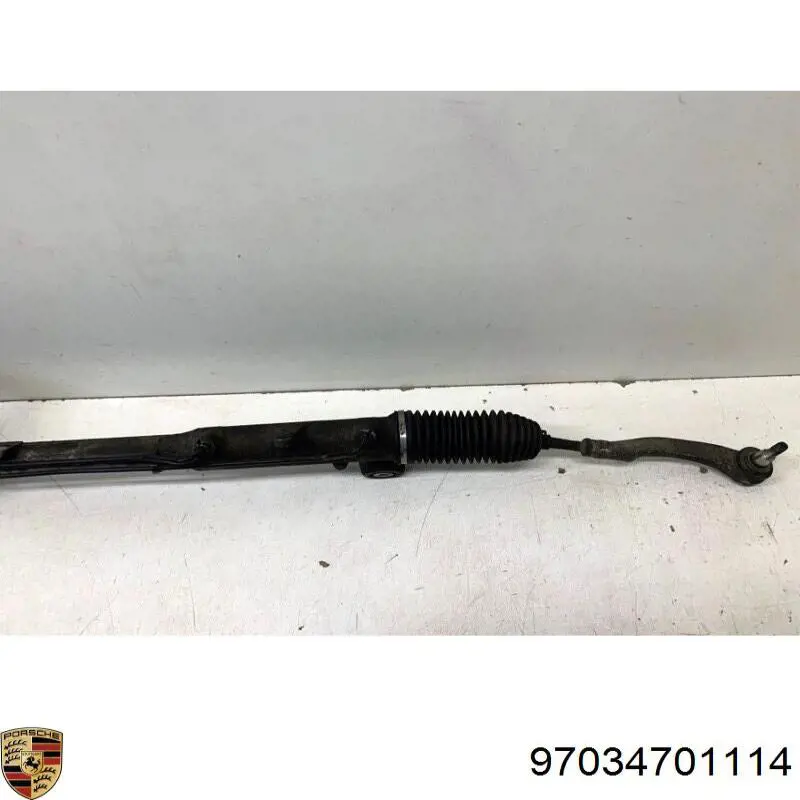 Cremalheira da direção Porsche 97034701114 preço, a partir de 976,92 USD